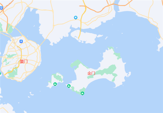 解放军无人机首次飞过金门!继两度侦察马祖地区后,再发强硬信号