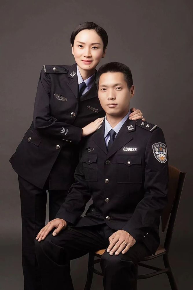 这个七夕,我们公开了警察蜀黍的情书_腾讯新闻