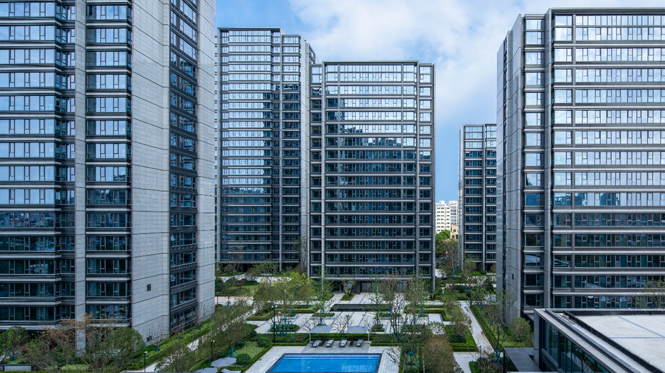 绿城桂语朝阳18载绿城桂语新作桂花飘香正朝阳