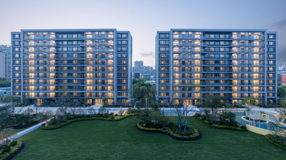 绿城桂语朝阳18载绿城桂语新作桂花飘香正朝阳