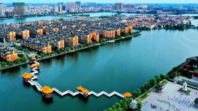 河南淮阳凝心聚力谋发展构建文旅发展新模式