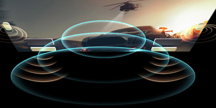 3d环绕音效,索尼xr-65x95ek把电影院带回家_腾讯新闻