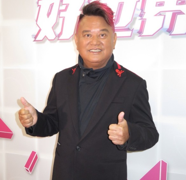 71岁老戏骨陈百祥宣布转行未来不再演戏主持可能会开养老院