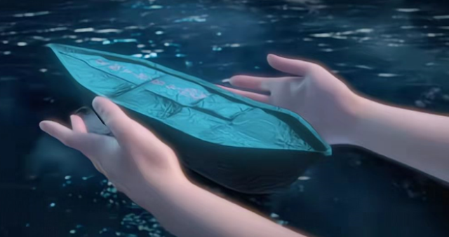 完美世界：狠人大帝放出纸船寻找石昊，为何登上纸船之人立刻身亡-古次元