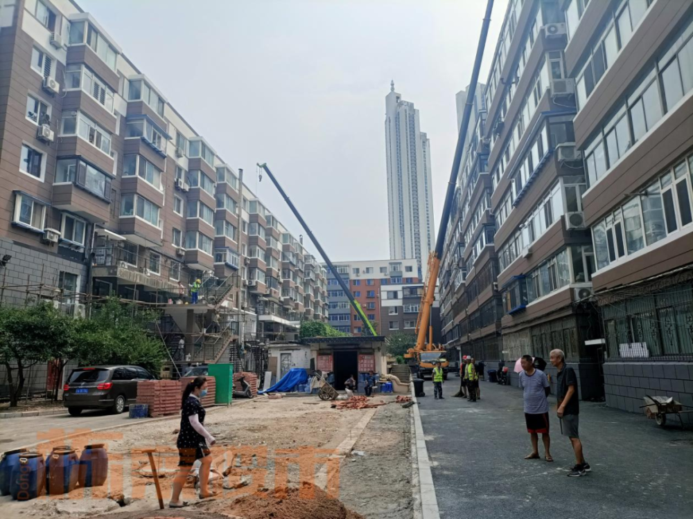 20222年沈阳这一波老旧小区改造咋样了?9月底即将完成_腾讯新闻