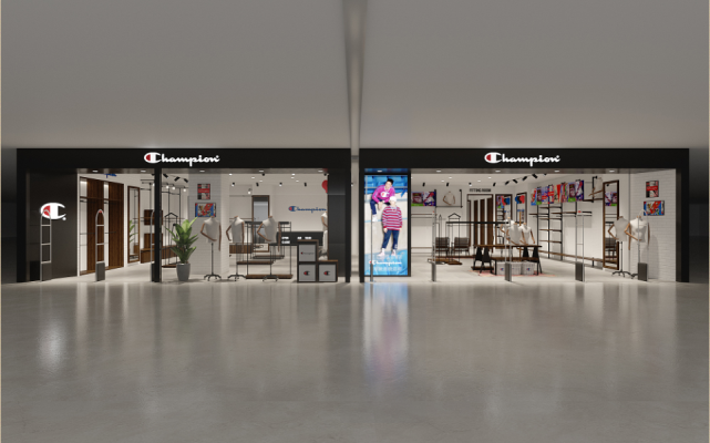 火遍全球champion冠军t恤