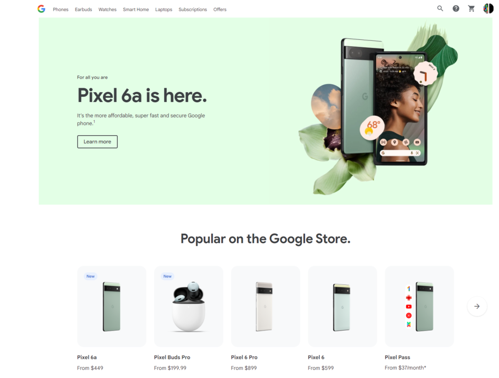 谷歌Pixel 6推送固件更新，修复“GPS定位失败”_https://www.jinrisc.com_站长资讯_第1张