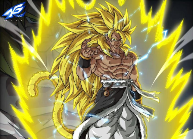 龙珠7种超级赛亚人形态悟空有自在极意功贝吉塔有自我极易