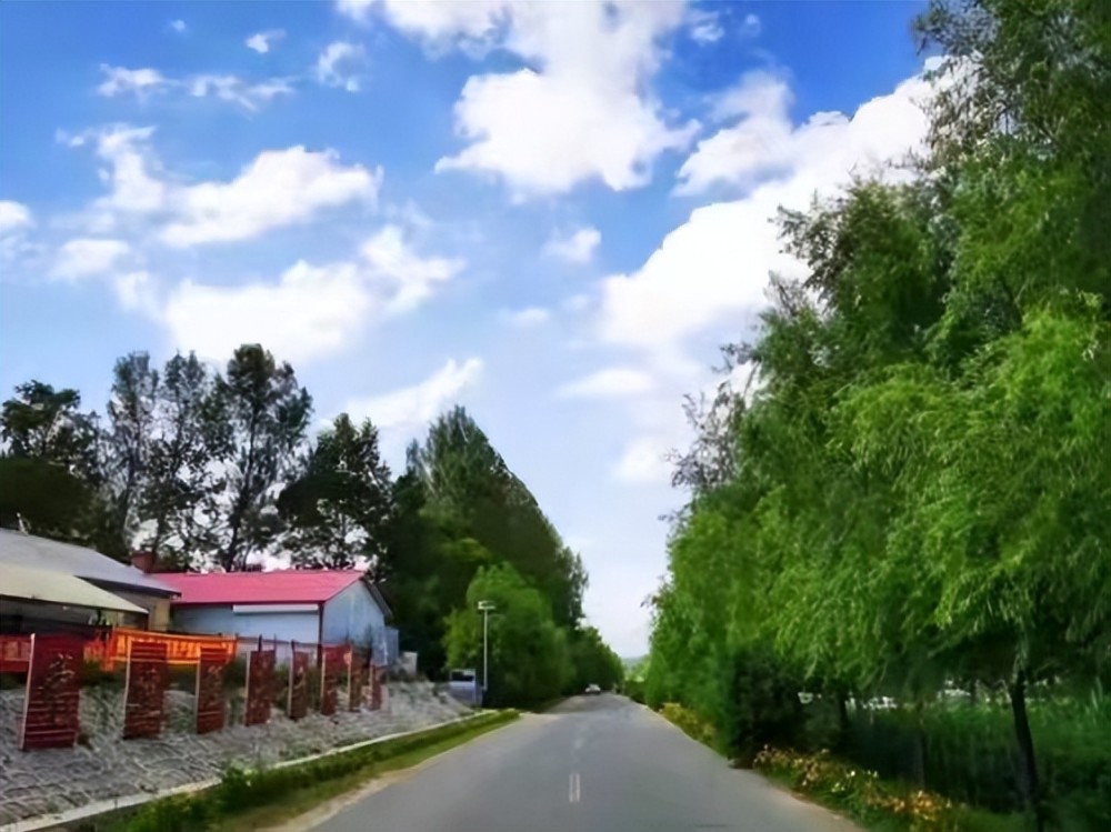 蛟河市白石山镇:绘就乡村振兴新画卷_腾讯新闻