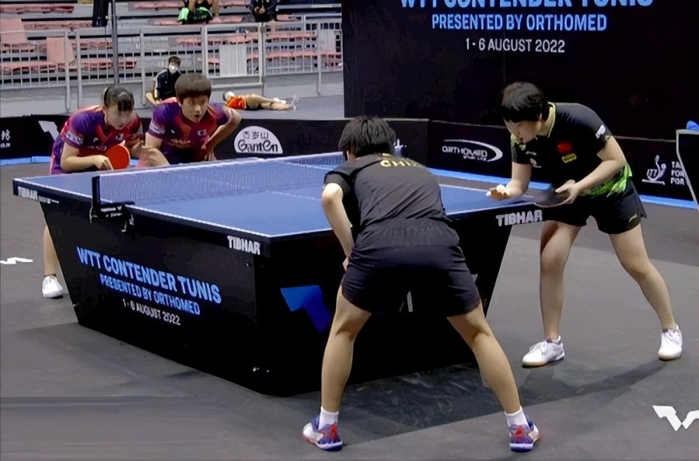 2019乒乓球世界杯男乒半决赛视频(张本兄妹)