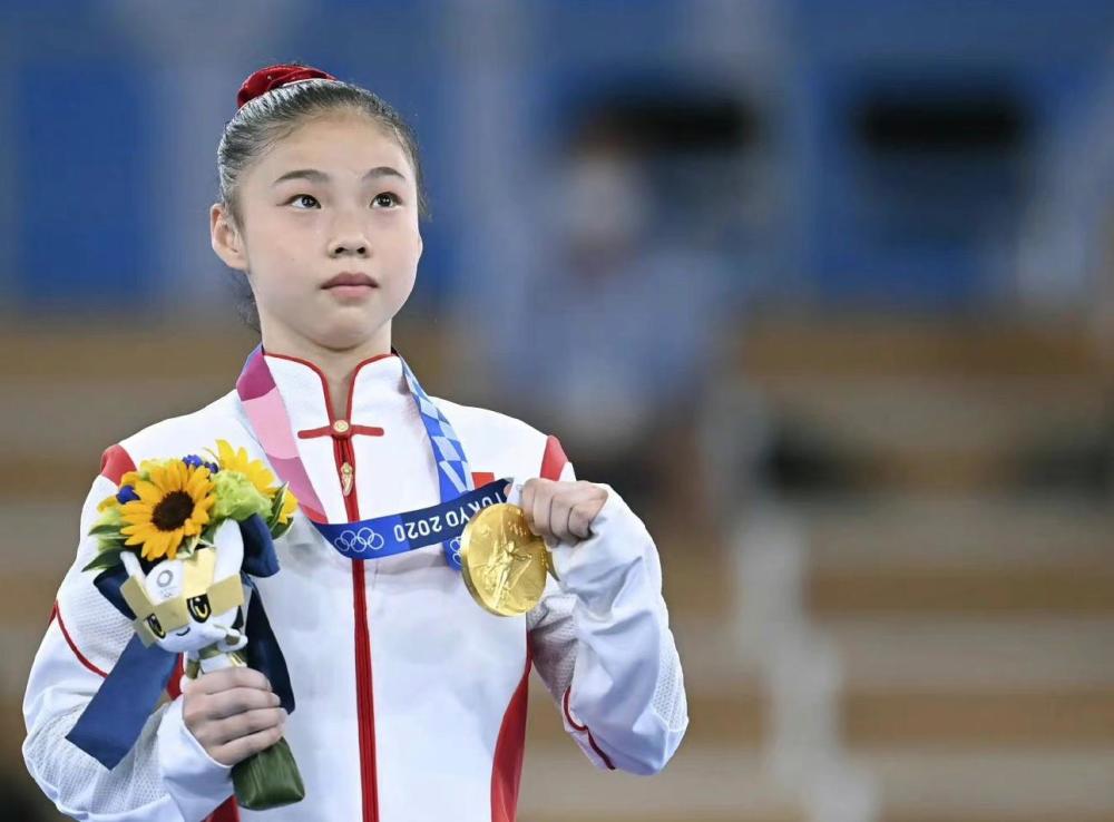 “袋鼠摇”奥运冠军管晨辰疑似退役！18岁的她将去往何处？-舞儿网
