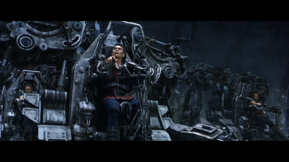 明日战记硬不硬从电影机甲盘点看华语重工业爽片特效排位