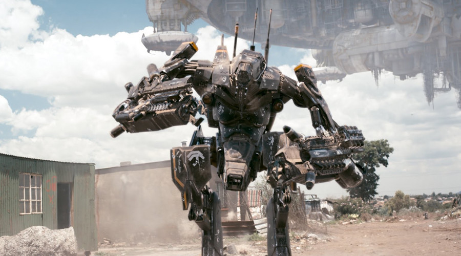 明日战记硬不硬从电影机甲盘点看华语重工业爽片特效排位