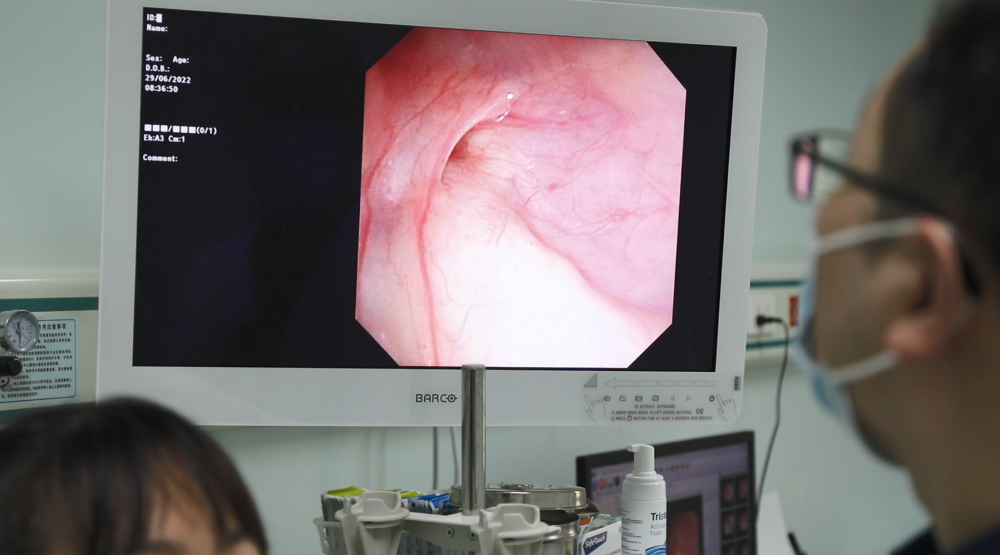 兜兜转转的梨状窝瘘患者