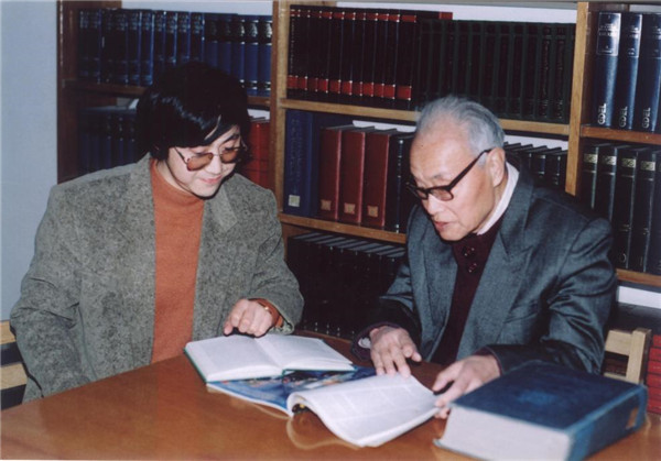 钱仁康先生与两瓮大洋