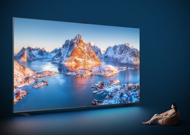 华为首款86英寸智慧屏开售首发价12999元