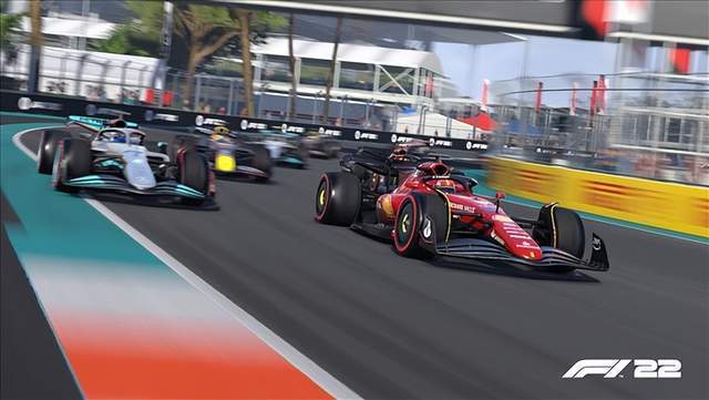 f12022跨平臺聯機功能8月底正式上線現對外開啟測試