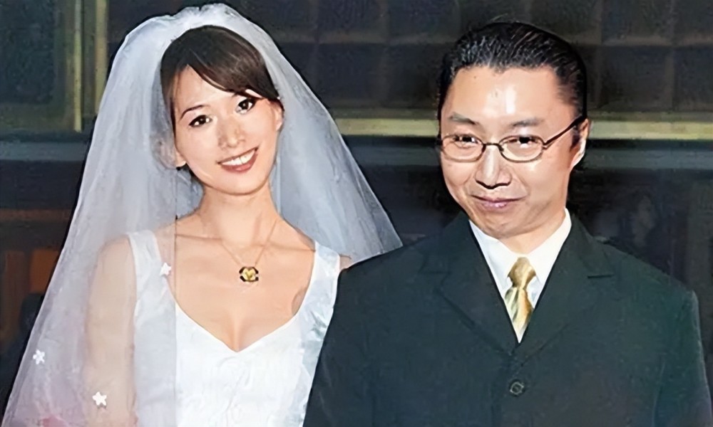 台湾富商邱士楷结婚娶90后新娘成上海女婿曾苦恋林志玲20年