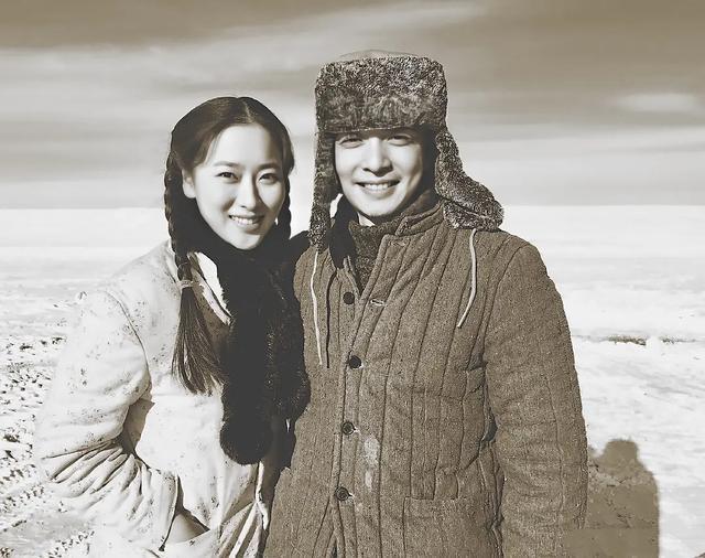 主演《最美的青春》出道,郭靖宇力捧的"大青衣"何雨虹今何在?