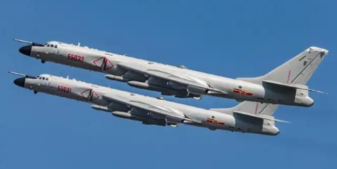 运油-20:将助力我空军轰-6n,成为拥有战略打击能力的轰炸机_腾讯新闻