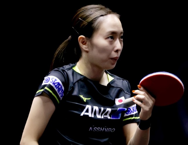 5项头号种子全军覆没,石川佳纯惨遭淘汰,无缘女单冠军