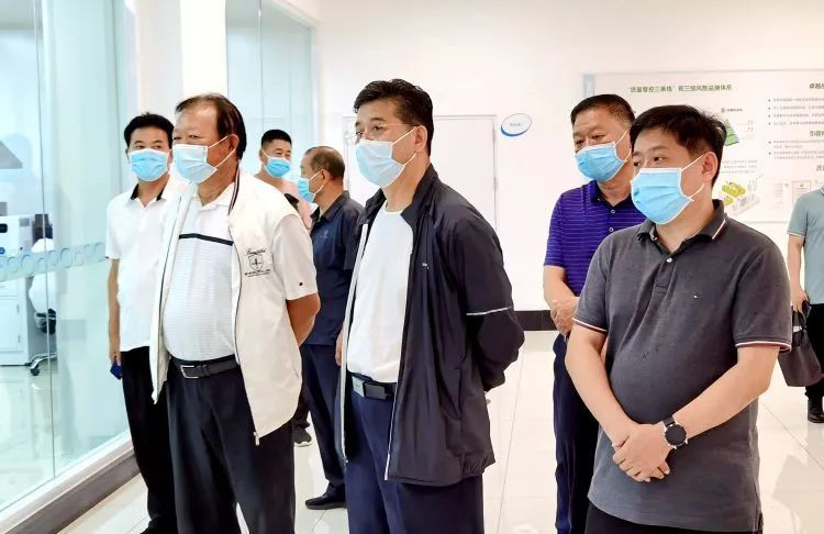 中国农业产业化龙头企业协会深入阿荣旗调研_腾讯新闻
