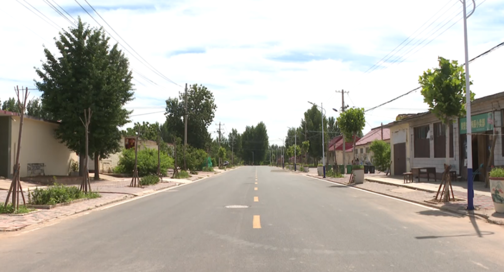 带,生态经济带工作要求黄壁庄镇围绕打造滹沱河美丽乡村带今年以来