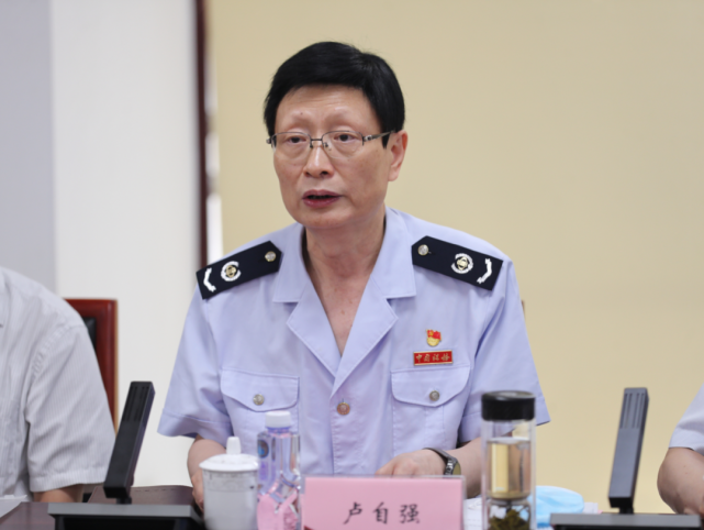 卢自强表示,本次活动是为了进一步畅通与税务部门的沟通反馈渠道,践行