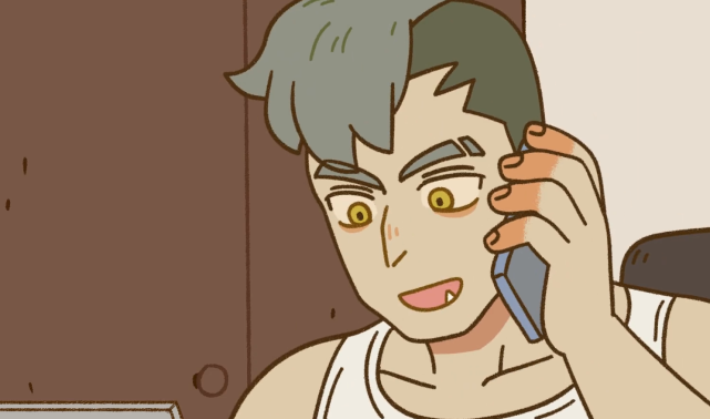 万圣街大毛的工作到底是啥为啥会变漫画解释清楚了