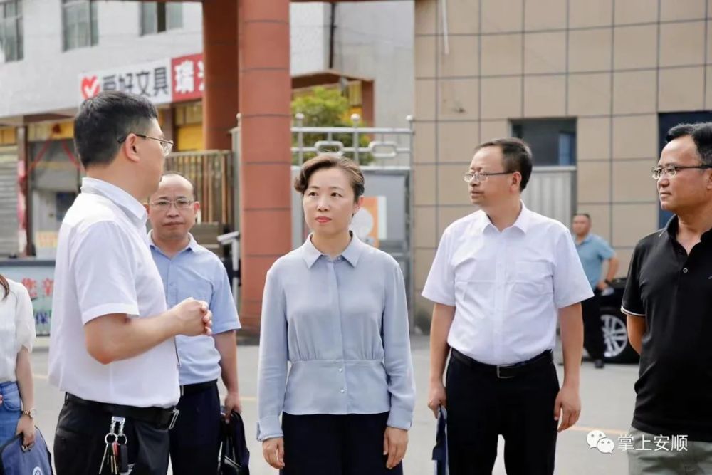 刘彤到县区对提升我市中小学教育教学质量工作开展"穿透式"调研_腾讯