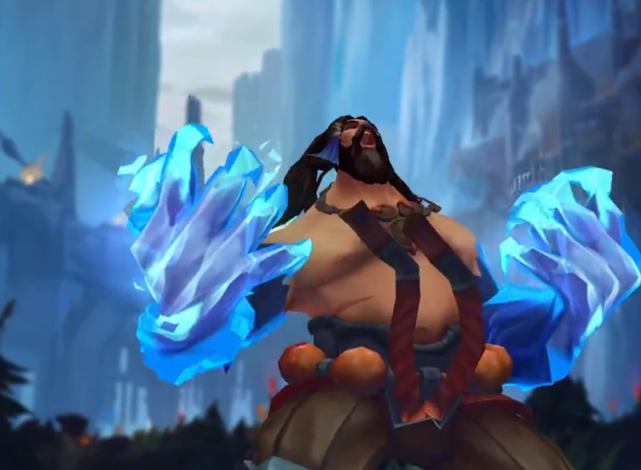 兽灵行者乌迪尔重做归来,拥有全新四种动物形态