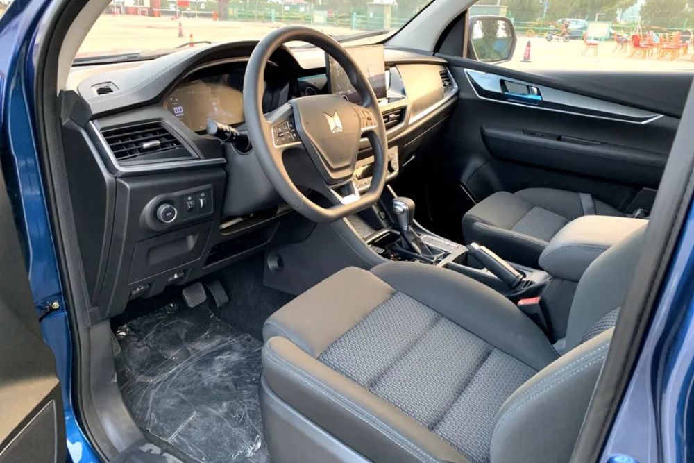 18万元起,你会选择庆铃五十铃达咖h自动挡皮卡吗?_腾讯新闻