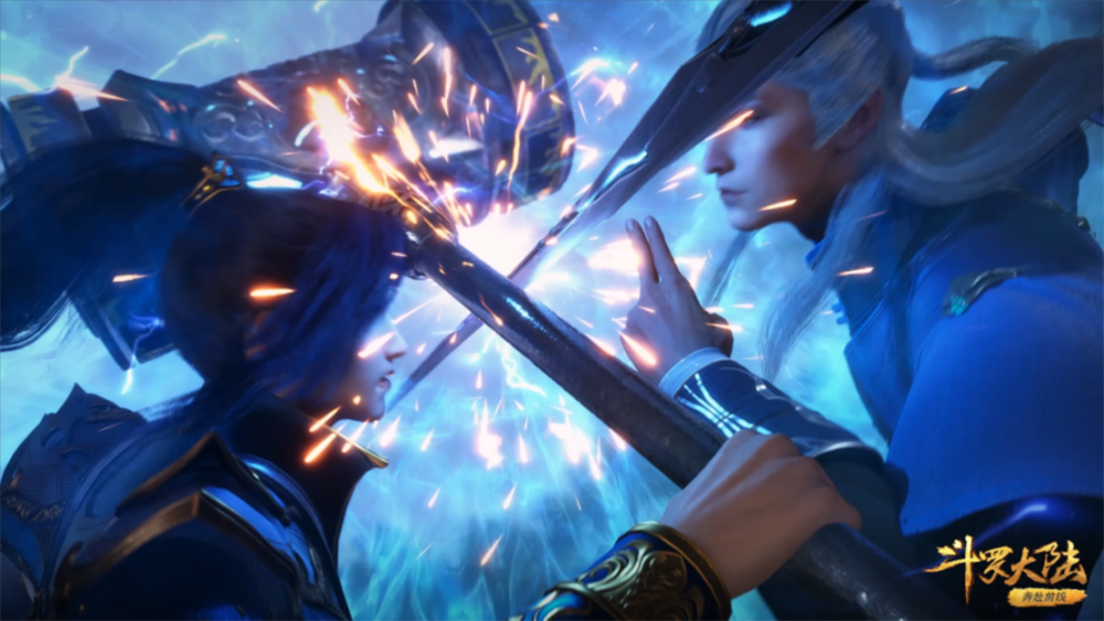 并且接下来就是全书中最为高潮的嘉陵关大战的剧情,未来《斗罗大陆》