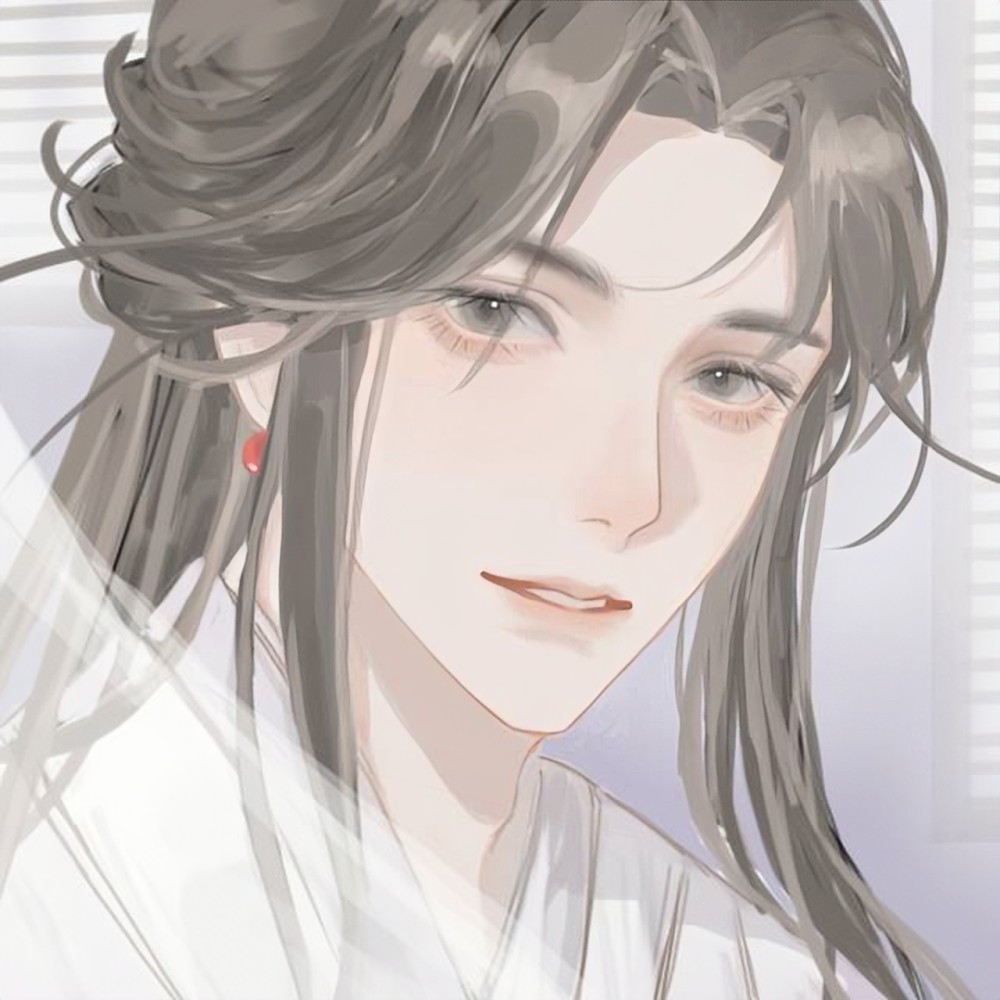 古风男头|惊鸿难抵梦重重._腾讯新闻