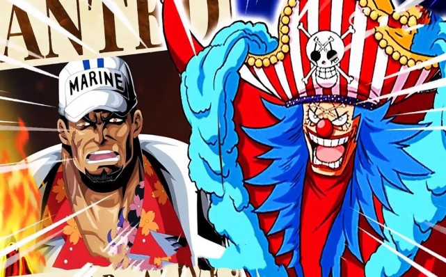 海贼王：巴基想要成为海贼王的优势有哪些？强运之王能否再创辉煌