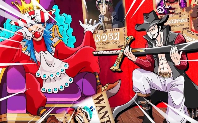 海贼王：巴基想要成为海贼王的优势有哪些？强运之王能否再创辉煌