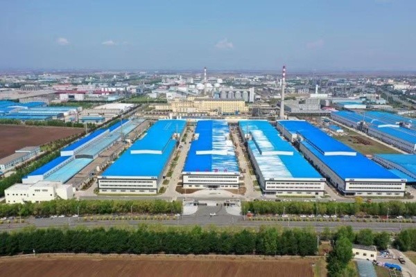 吉林工业运行快速回升人心和士气极大提振