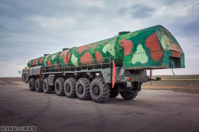 但至少一位消息人士称,maz-7917底盘自身的整备重量为32