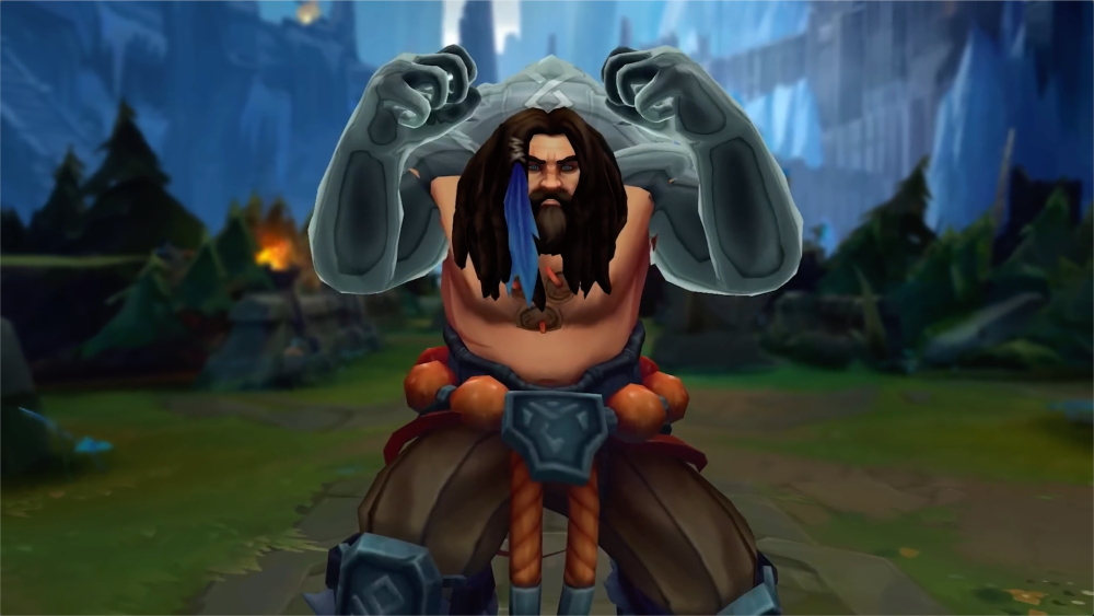 lol新版乌迪尔全面解析:打野方向依旧非常强势,有款皮肤重做后迎来