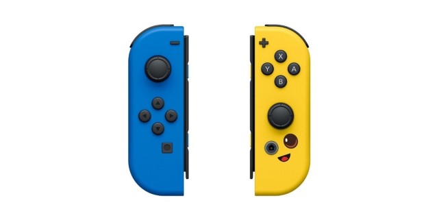 steam测试版已支持任天堂joy-con手柄,可单独或组合使用_腾讯新闻