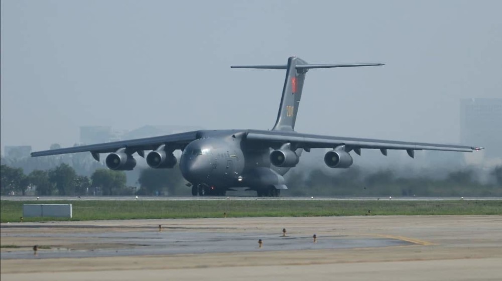 运20换装新航发亮相,空中加油机和运输型需求大,仍需装备400架_腾讯