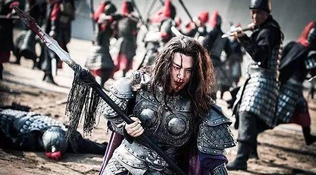 冲锋陷阵,马革裹尸,战死沙场的10大名将