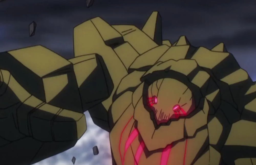 overlord:聊聊攻城兵高康大的实力 最强守护者 可惜综合能力略差_腾讯