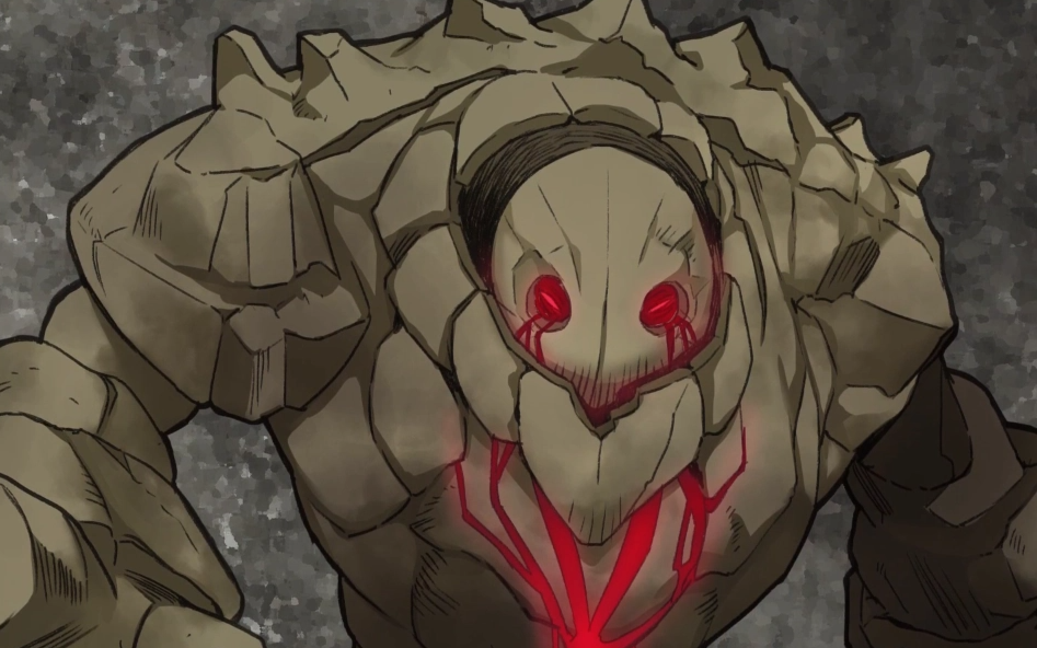 overlord:聊聊攻城兵高康大的实力 最强守护者 可惜综合能力略差_腾讯