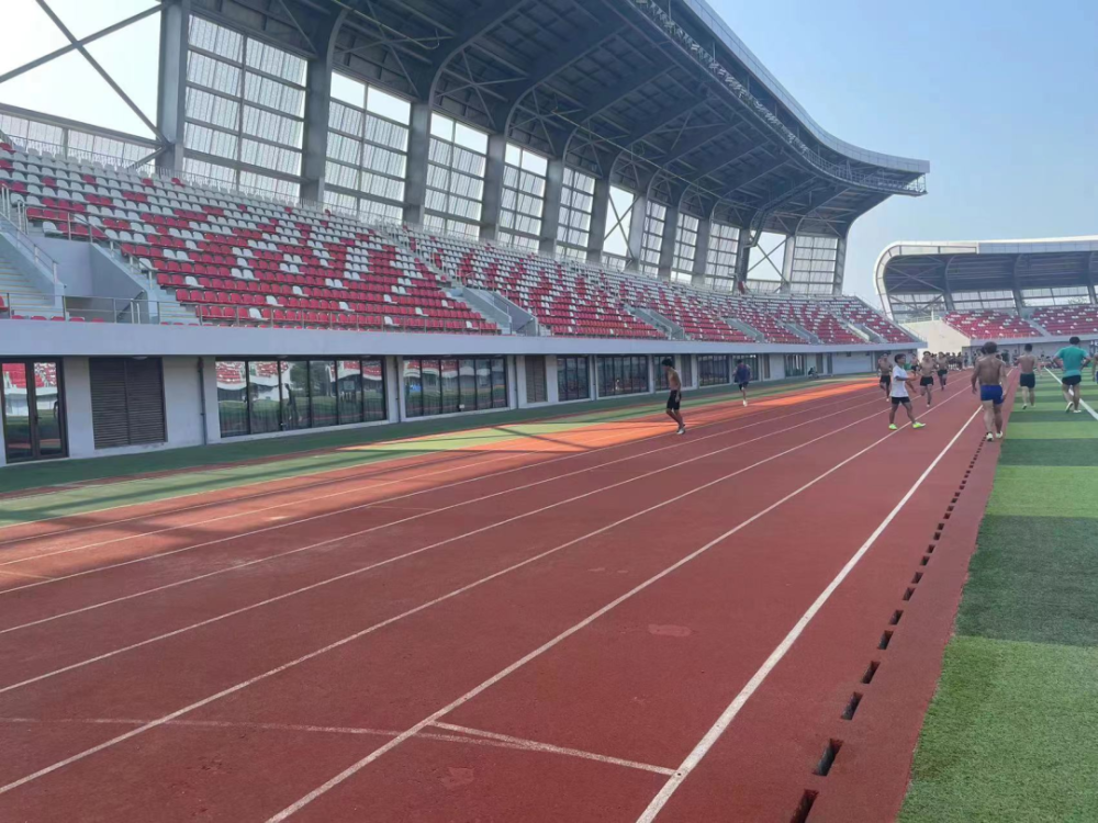 8月8日,濉溪这些体育场馆免费开放!一起去流汗