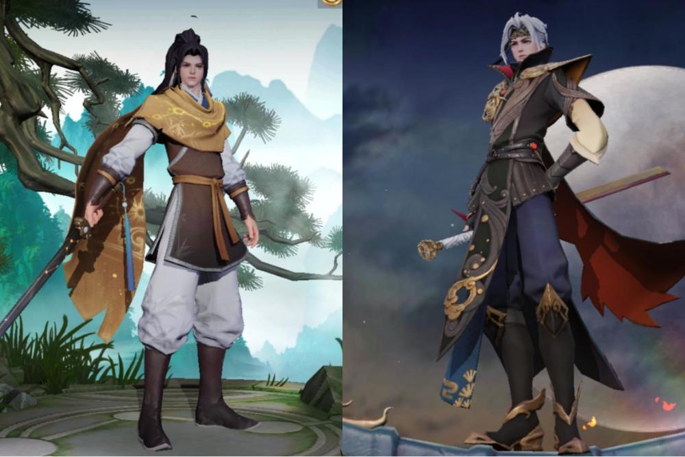 曜新形象首曝,官方再次暗示,橘右京传说确认,上官婉儿没消息_腾讯新闻