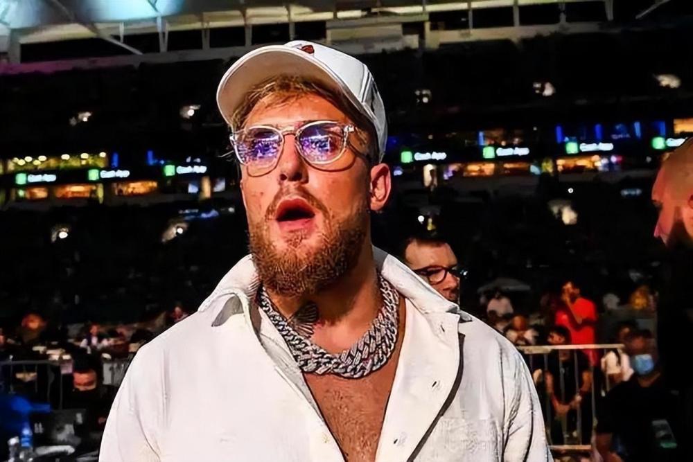 网红杰克·保罗和小拉曼的比赛或许还有举行的可能_腾讯新闻