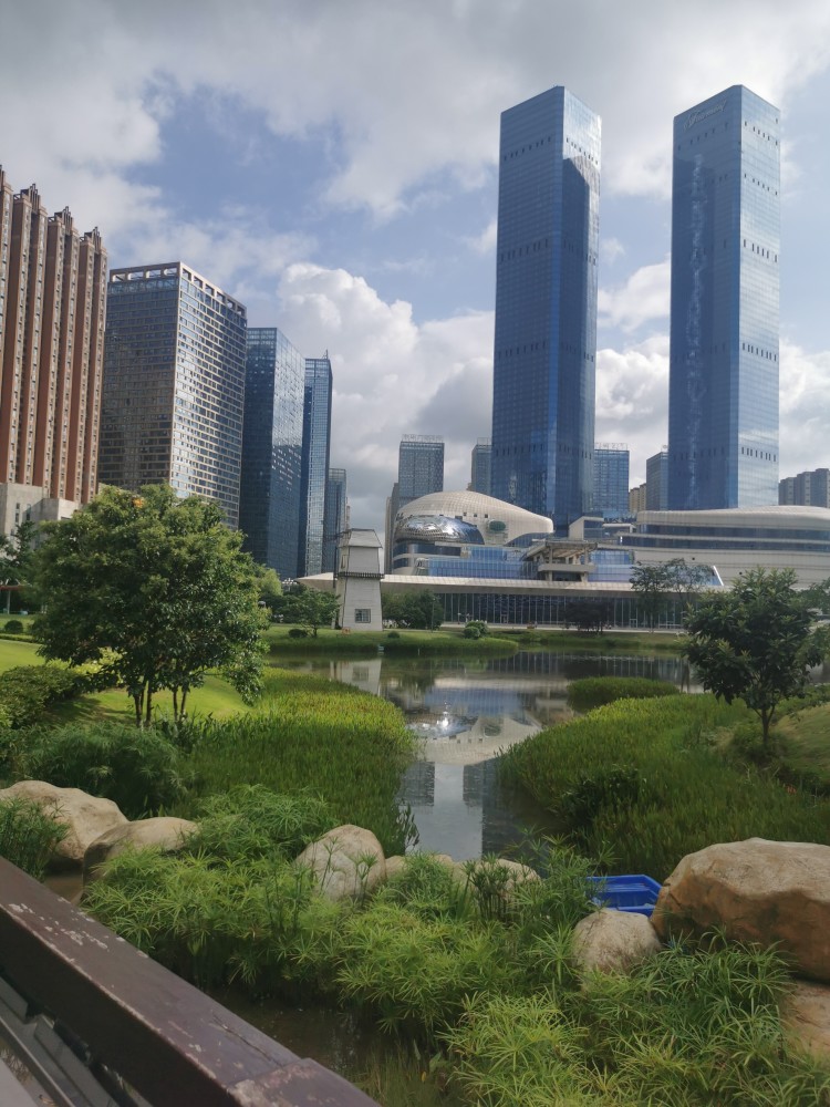 贵阳双子楼_腾讯新闻