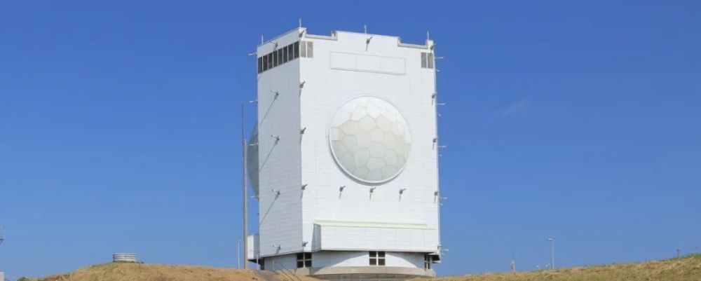 东瀛利眼！监控我弹道导弹实弹射击的日本J/FPS5警戒雷达_腾讯新闻