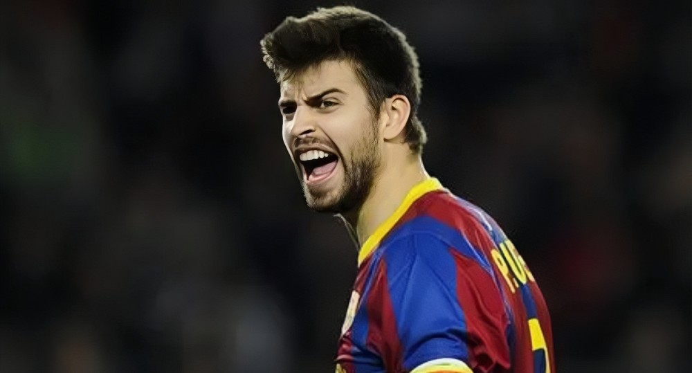 皮克被迫降薪,否则就退役,巴萨:逼走梅西,轮到你了